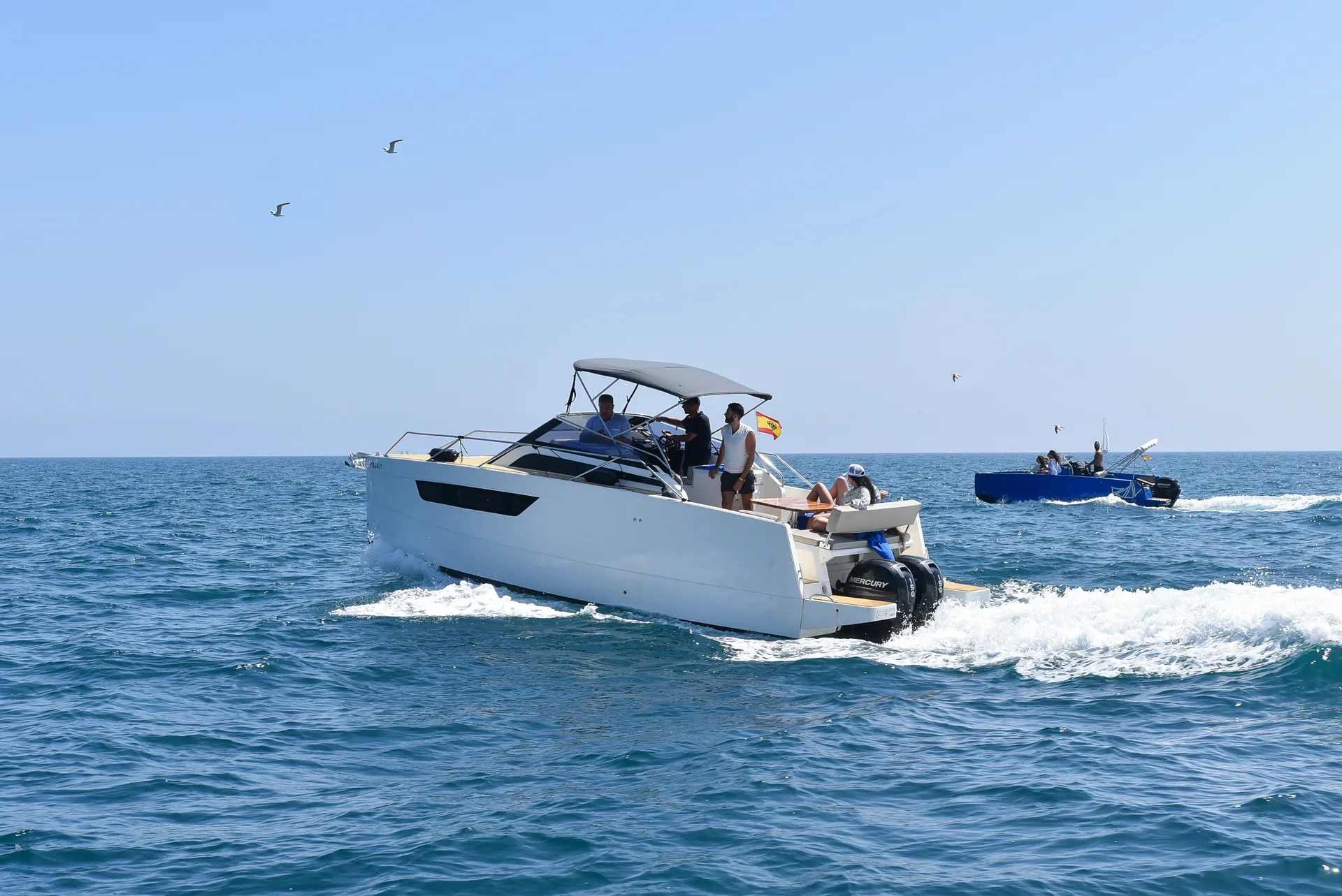Puerto deportivo de Alicante